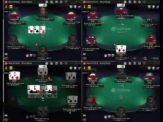 How to Beat NL2 Coin Poker: Tight Exploitative Play and Mental Fortitude
