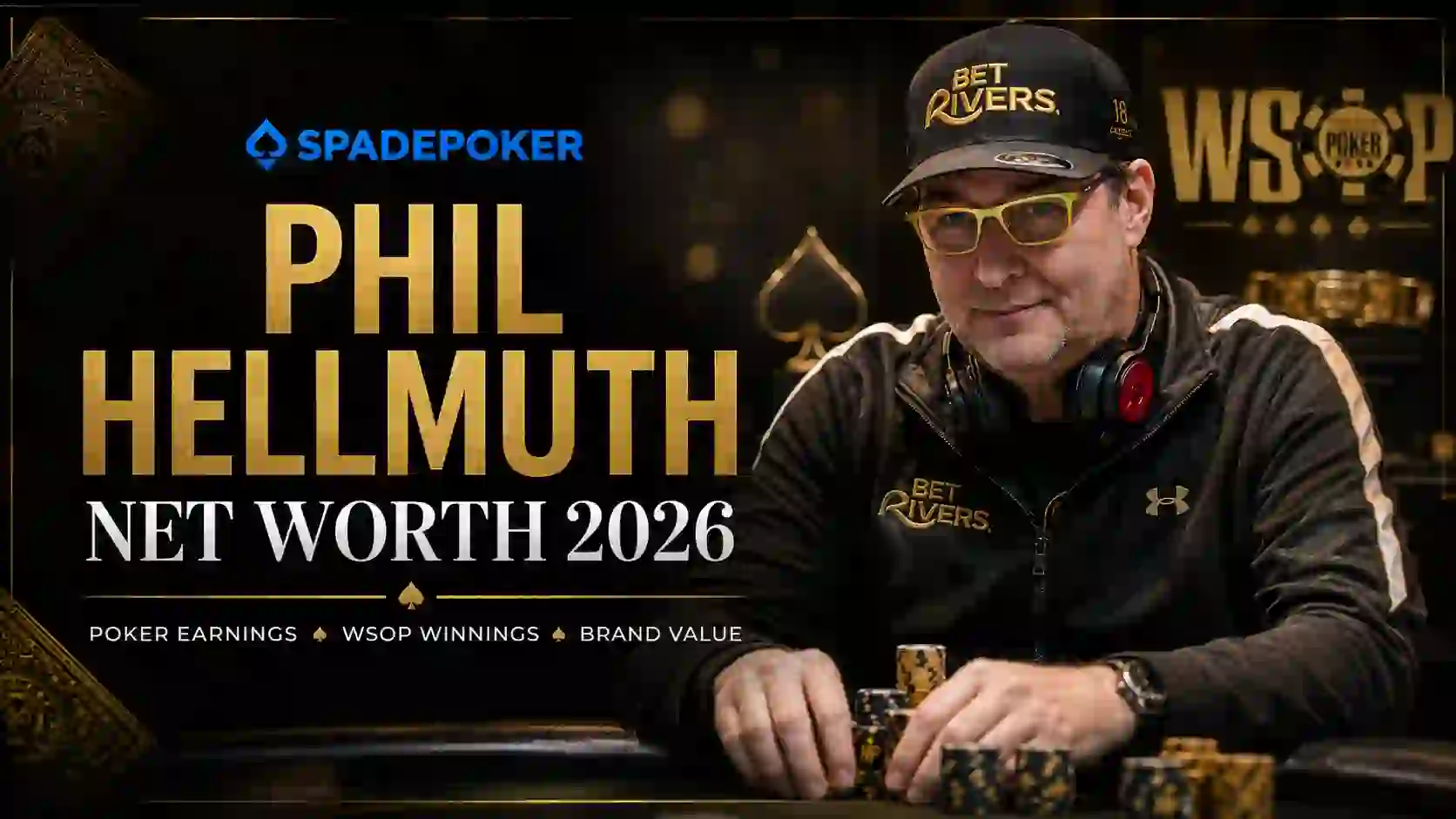 Beyond the $10 Million Check: WSOP Champions Earn More From Sponsorships and Media