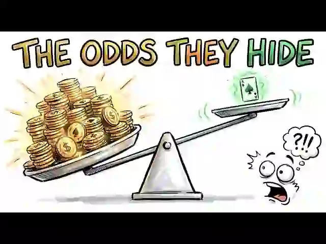 The Casino's Hidden Tax Explained: How Blackjack's Basic Strategy Cuts the House Edge Below 1%