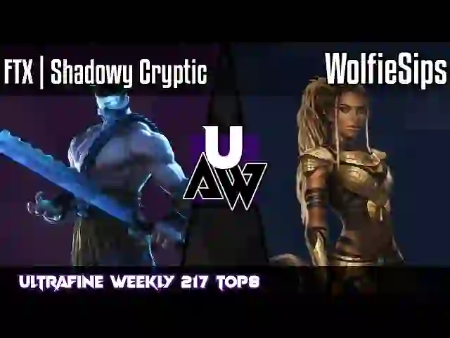 9-Frame Crouching Heavy: Wolfy vs Shego Frame Data Strategy Guide