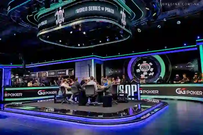 WSOP Tries Shot Clock, Removes It at Final Table Amid Young Players' Drama