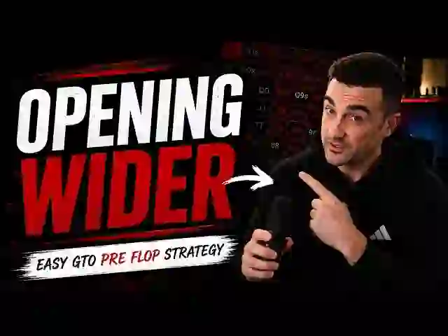 Two‑Big‑Blind Opens: The New GTO Shortcut for Multi‑Table Mastery