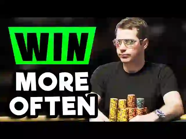 Three Tournament Poker Tactics to Run Deep: Stack Preservation, Bluff Control, and Value Betting