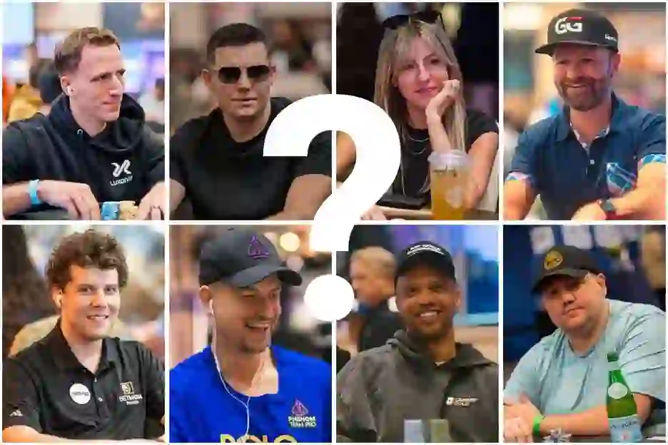 How to Build a Winning $200 WSOP Fantasy Freeroll Roster