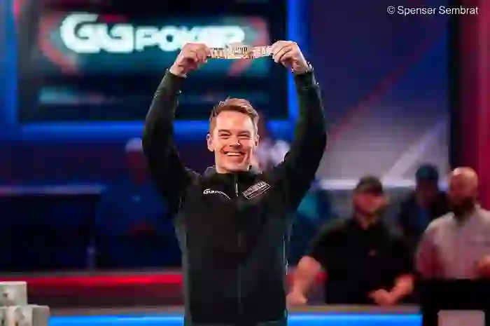 Espen Jorstad's ICM Strategy at the 2022 WSOP Main Event Final Table Explained