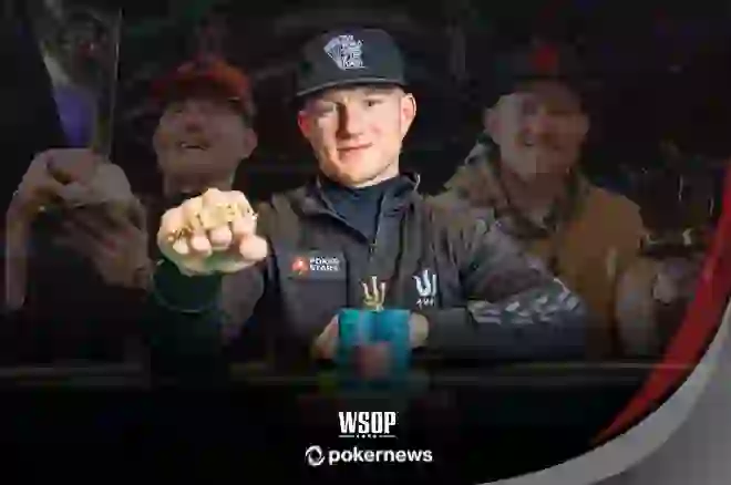 Jason Koon: The Sole 2026 Poker Hall of Fame Inductee — 23 Votes, One Legend