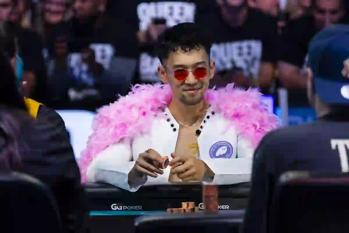 2026 WSOP Main Event Final Table: Jumalon Leads with 212M Chips, Han Feng Surges to Second