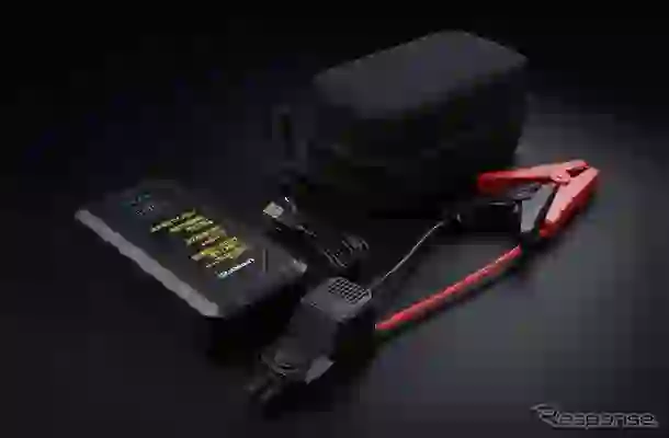 One Jump Starter Powers Kei Cars to Heavy Trucks—Stay Safe on Wet Nights