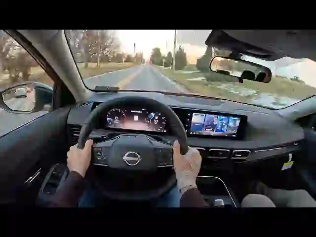 2026 Sentra SR: Futuristic Design and Luxury Touches Rule the $30k Compact Sedan Segment