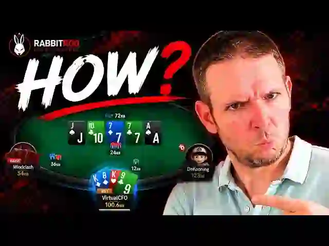 Pocket Kings Hand Review: Why Checking the Turn Costs You the River