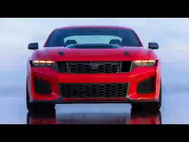 Ford 2026 Mustang Darkhorse SC: $100K for a Track‑Ready Beast