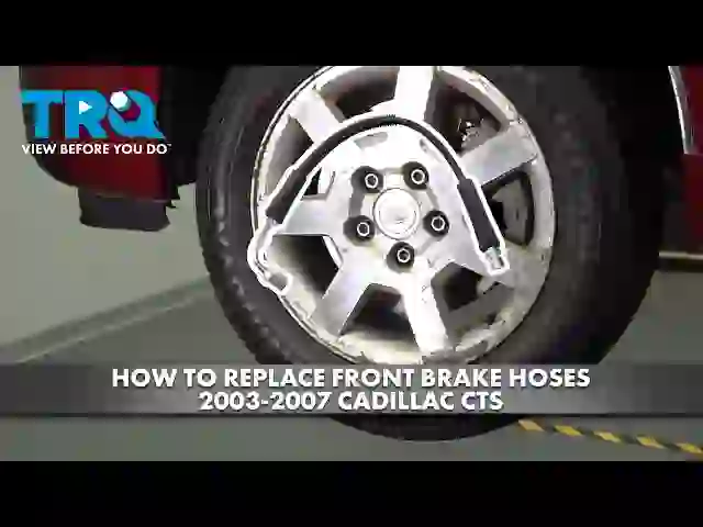How to Replace a Cadillac’s Front Brake Hose: Safety Tips and Final Checks