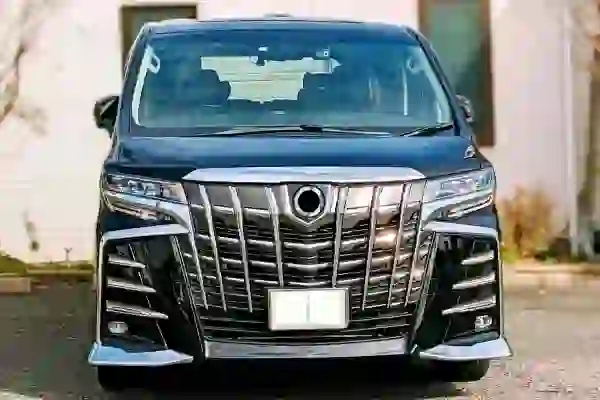 Alphard Tops 3.07 Million Repair Consultations in Nationwide Survey