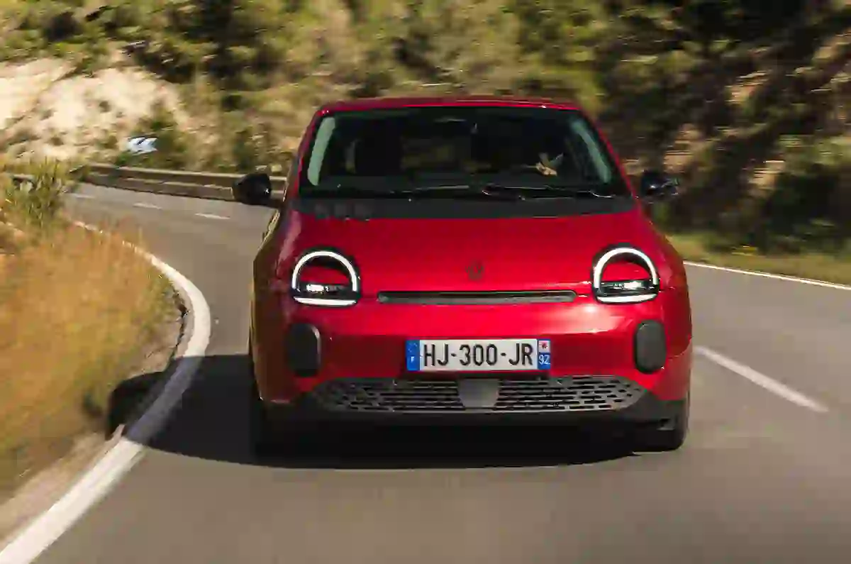 Renault Sets 200,000‑Unit EV Target for 2030, Powering Growth with City and Family Cars