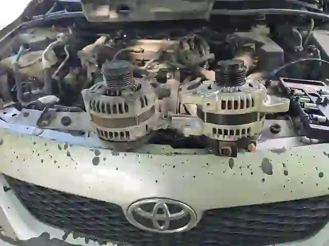 Charge the Battery First: DIY 2010 Corolla Alternator Replacement Guide