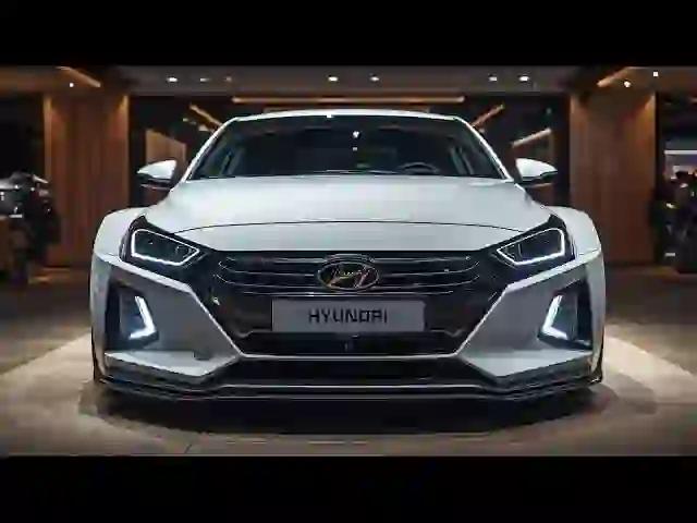 Hyundai IonX 6N: 641‑hp Track‑Ready Electric Sedan​