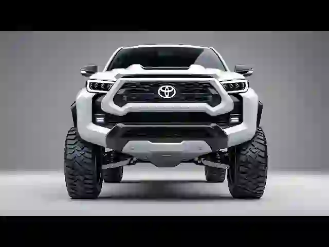 2025 Toyota Hilux: Off‑Road Power and Smart Tech Get a Fresh Upgrade