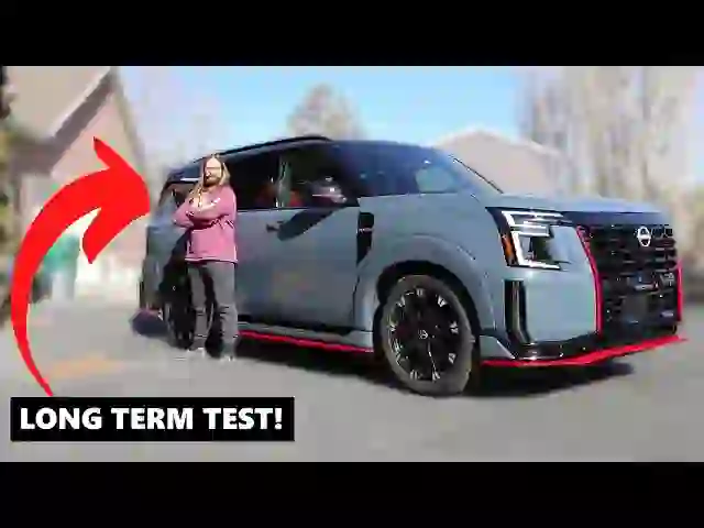 Armada’s 3.5‑L Turbo V6 Delivers V8‑Like Power, Sets New Family SUV Standard