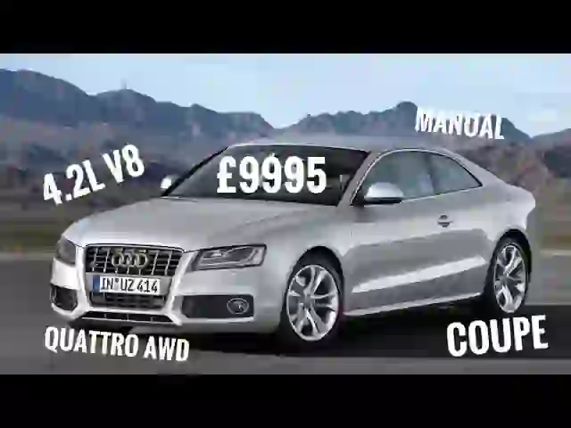 Top 10 AWD Winter Cars Under £10,000