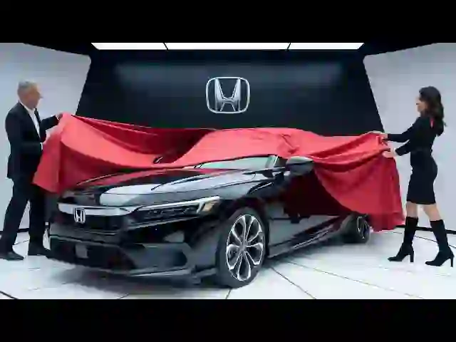 2026 Honda Accord Coupe: Sleek Design Meets Everyday Practicality