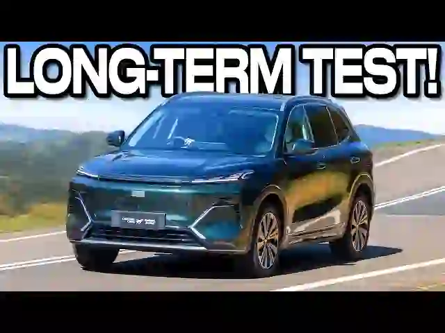 China’s Star Ray EMI: Plug‑in Hybrid Beats RAV4 on Price in Australia