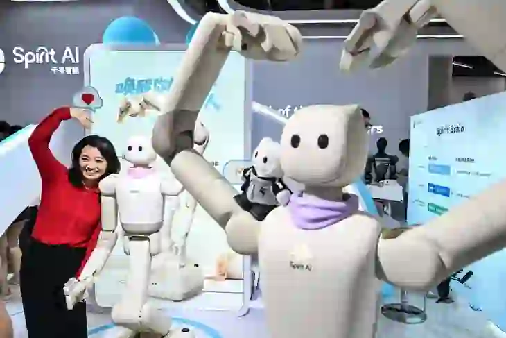 FCC Bans Chinese Humanoid Robots Over Cybersecurity Concerns