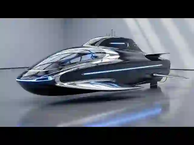 From Streets to Skies: Level‑4 Cars and VTOLs Chart Tomorrow’s Mobility