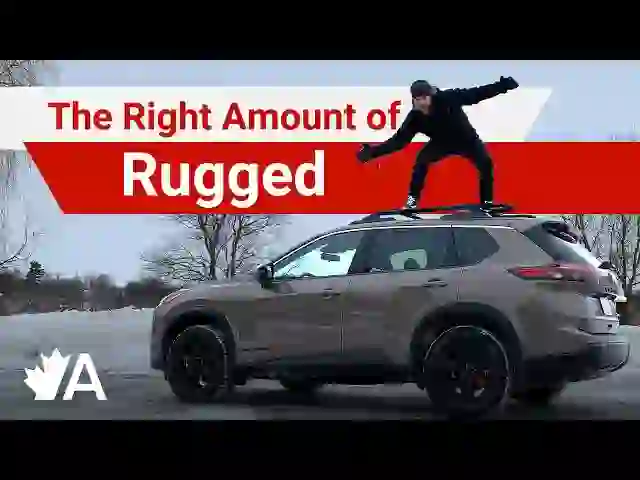 Nissan Rogue Rock Creek: Off‑Road Capability at a Budget Price