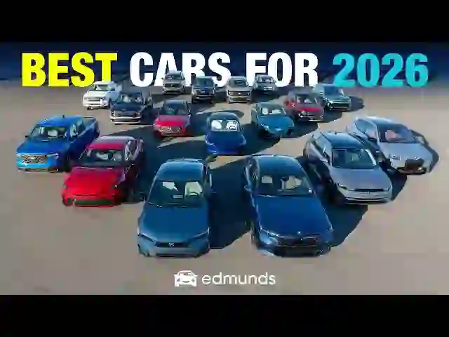 2025 Car Buying Decider: Hybrid SUVs to Electric Trucks Tested and Ranked