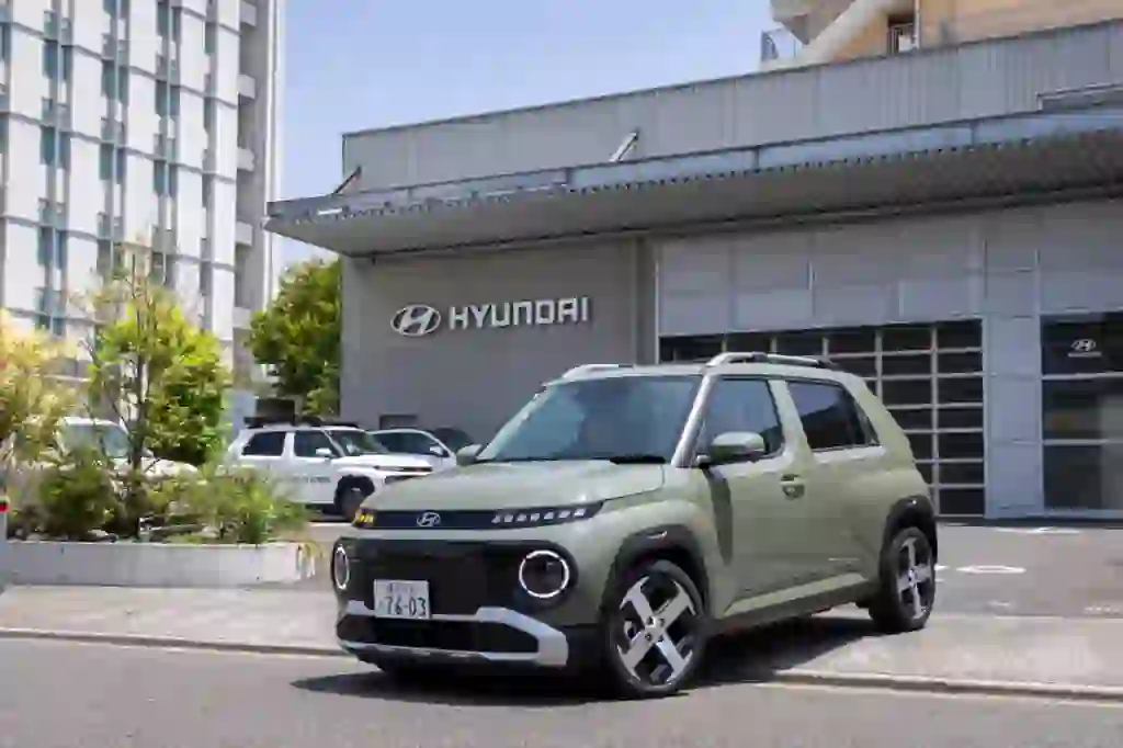Hyundai Instar EV: HAP Bundles Warranty, Maintenance, and Free Charging into One Package