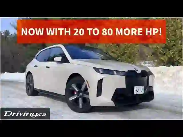 BMW iX 2026 Debuts M70 Trim with 600‑km Range and Explosive Power