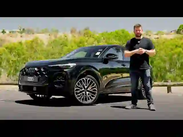 Audi SQ5 Hybrid Hits 100 in 4.4 Seconds, Targets Family‑Luxury SUV Market