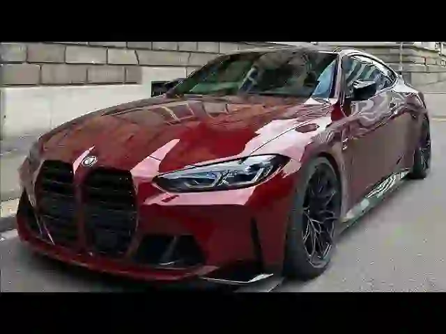 BMW M4 G82: A Coupe Ready for Daily Drives and Track Days