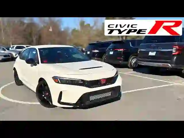 2024 Civic Type R: Sub‑5‑Second Acceleration, Everyday‑Ready