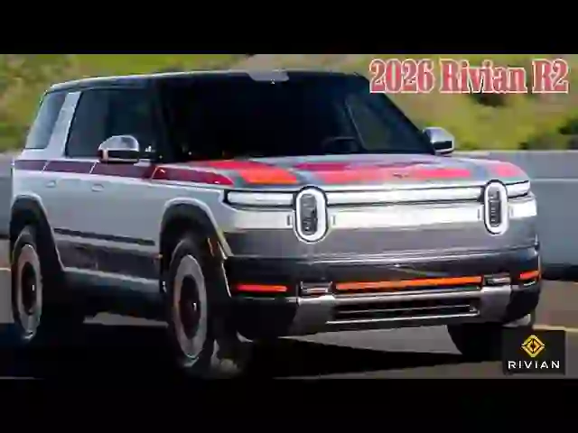 Rivian R2: $45K Midsize SUV That Lets You Camp and Conquer Trails