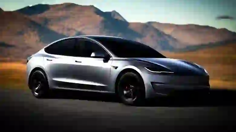 Tesla Model 3: $3,222 Maintenance Over 10 Years—EVs Spend Less Than Half What Gas Cars Do