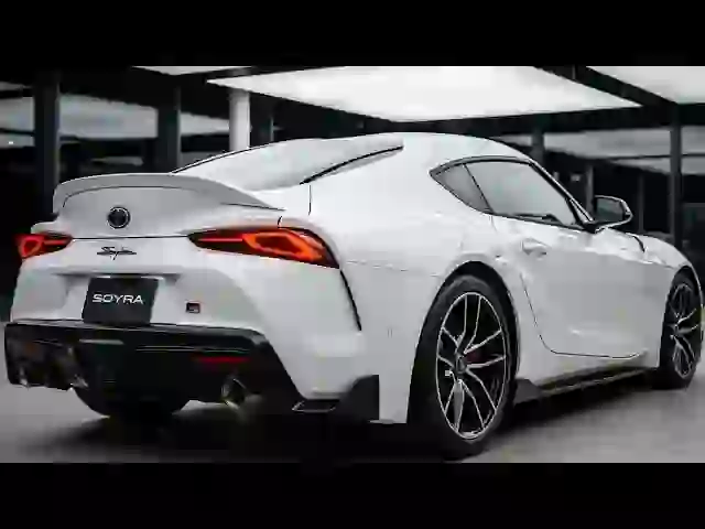 New 2025 Supra: Aggressive Design, 3.0‑L Turbo Revamp Performance