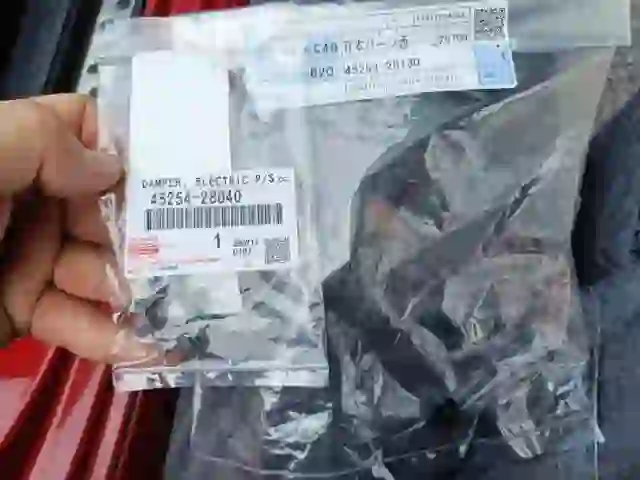 Subaru BRZ Whine? Worn Steering Dampers Are the Culprit