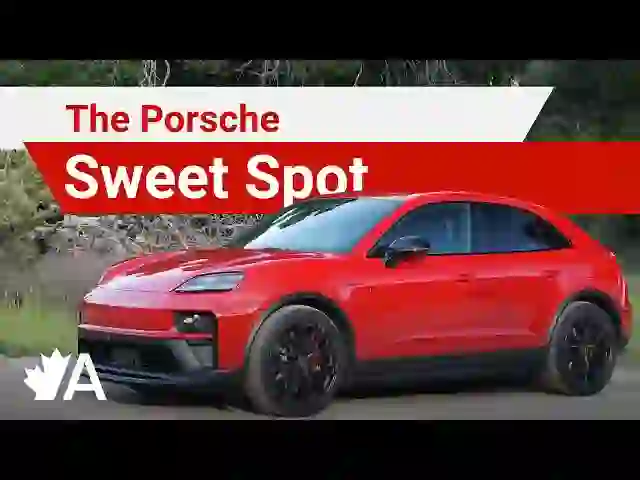 Porsche Macan GTS Electric: 3.8‑Second 0‑100, 20‑Minute 800‑V Battery Charge