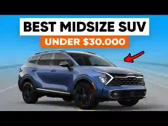 Best 5 SUVs Under $30K for Fuel Economy, Safety, and Warranty