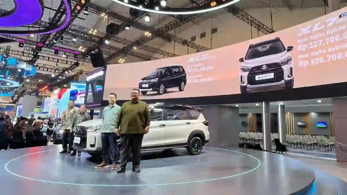 Suzuki XL7 Gives Families Peace of Mind With Free 8‑Year, 50,000‑km Battery Warranty