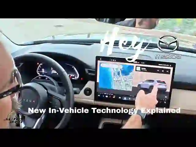 Mazda CX‑5 Turns In‑Car Controls into a Smartphone Experience with Google Integration