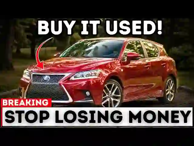 200,000‑Mile Lexus: A Smart Investment After Depreciation