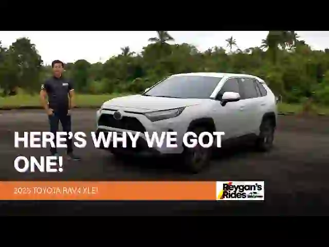 Toyota RAV4 XLE Hybrid Scores Big in Philippines with 27‑30 km/L Fuel Economy and Deep Discount