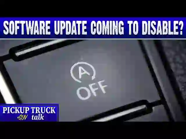 Dealerships Face Higher Fees as Start‑Stop Systems Blocked from OTA Updates