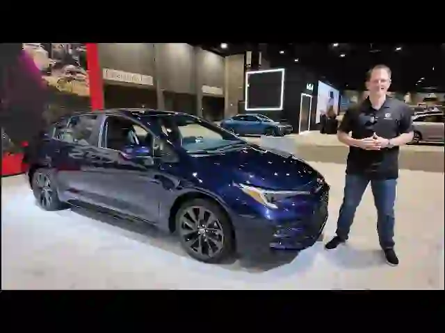 2026 Corolla SE Hybrid: AWD Fuel‑Efficiency Shines in Chicago