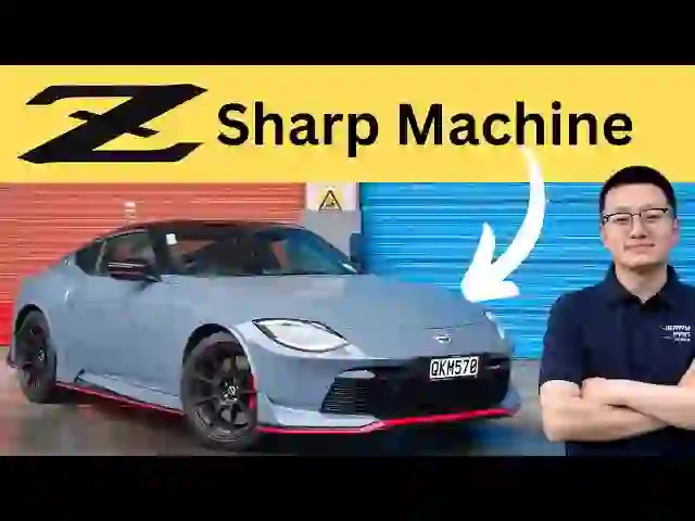 Nissan Z NISMO: 309 kW V6, 0‑100 in Under 5 Seconds, Race‑Ready Styling and Sharper Handling