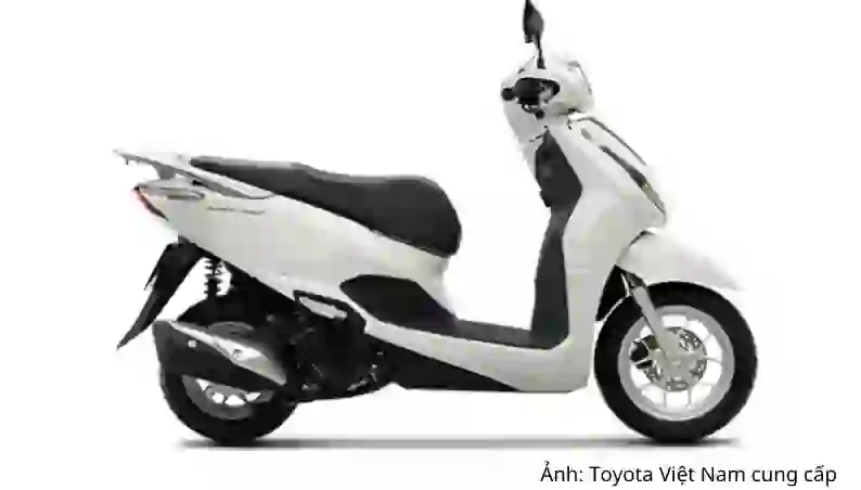 Honda Lead 2026 Unveils Vietnam Price List, From Standard to Special