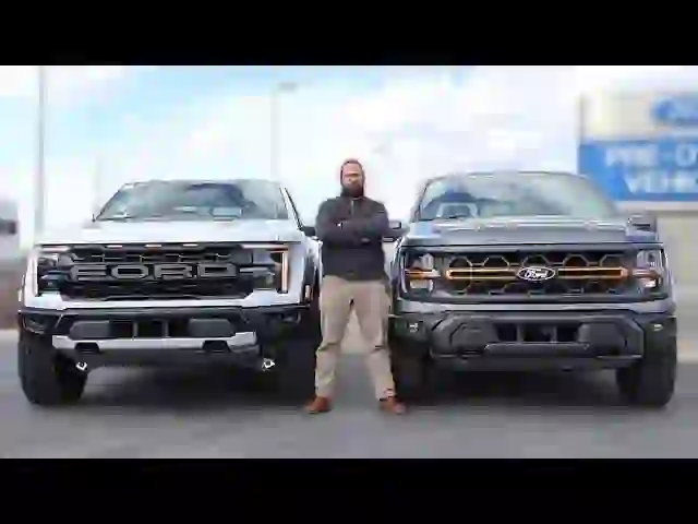 V8 Tremor vs V6 Raptor: Power, Performance, and Resale Value Showdown
