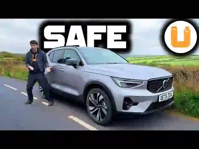 Volvo XC40: Safety and Practicality Make It a Family‑Friendly Compact SUV